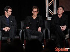 Panel serialu Following podczas TCA 2013