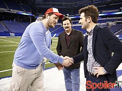 Parks & Recreation: 5x10 Two Parties - zdjęcia promocyjne