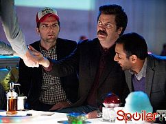 Parks & Recreation: 5x10 Two Parties - zdjęcia promocyjne