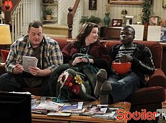 Mike i Molly: 3x11 Fish for Breakfast - zdjęcia promocyjne