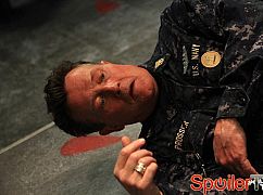 Last Resort: 1x13 Controlled Flight Into Terrain - zdjęcia promocyjne