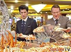 House of Lies: 2x02 When Dinosaurs Ruled the Planet - zdjęcia promocyjne