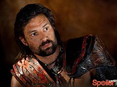 Spartakus: 3x01 Enemies of Rome - zdjęcia promocyjne