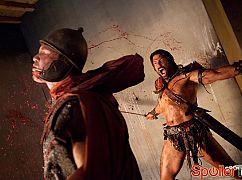 Spartakus: 3x01 Enemies of Rome - zdjęcia promocyjne