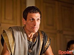 Spartakus: 3x01 Enemies of Rome - zdjęcia promocyjne