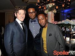 Zdjęcia obsady seriali podczas FOX Winter TCA 2013