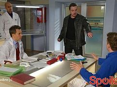 Na dobre i na złe odc. 507 - zdjęcia promocyjne