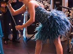 Glee: 4x11 Sadie Hawkins - zdjęcia promocyjne