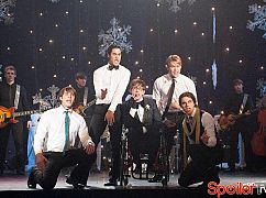 Glee: 4x11 Sadie Hawkins - zdjęcia promocyjne