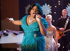Glee: 4x11 Sadie Hawkins - zdjęcia promocyjne