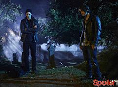 Hemlock Grove: 1x01 Jellyfish in the Sky - zdjęcia promocyjne