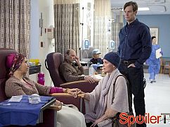 Parenthood: 4x15 Because You're My Sister - zdjęcia promocyjne