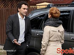 Barwy szczęścia odc. 860 - zdjęcia promocyjne