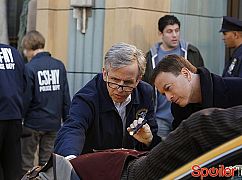 CSI: Kryminalne zagadki Nowego Jorku: 9x13 Nine Thirteen - zdjęcia promocyjne
