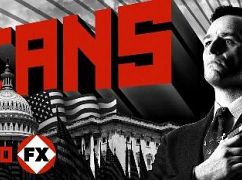 Plakaty promocyjne 1 sezonu The Americans