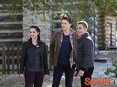 Switched at Birth: 2x03 Duel Between Two Women - zdjęcia promocyjne
