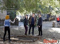 Switched at Birth: 2x03 Duel Between Two Women - zdjęcia promocyjne
