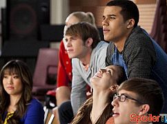 Glee: 4x13 Diva - zdjęcia promocyjne