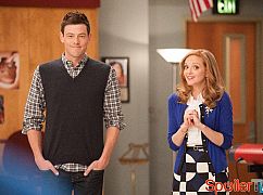 Glee: 4x13 Diva - zdjęcia promocyjne