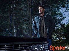 Nie z tego świata: 8x10 Torn and Frayed - zdjęcia promocyjne