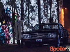 Nie z tego świata: 8x10 Torn and Frayed - zdjęcia promocyjne