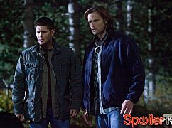 Nie z tego świata: 8x10 Torn and Frayed - zdjęcia promocyjne