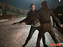 Nikita: 3x07 Intersection - zdjęcia promocyjne