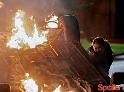 Nikita: 3x07 Intersection - zdjęcia promocyjne