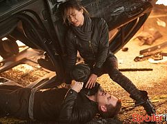 Nikita: 3x07 Intersection - zdjęcia promocyjne