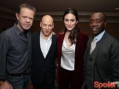 Showtime Winter TCA 2013