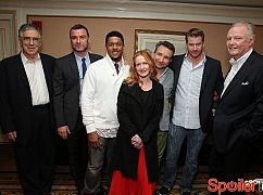 Showtime Winter TCA 2013