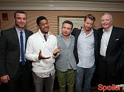 Showtime Winter TCA 2013