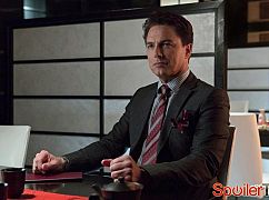 Arrow: 1x11 Trust But Verify - zdjęcia promocyjne