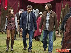 Nie z tego świata: 8x11 LARP and the Real Girl - zdjęcia promocyjne