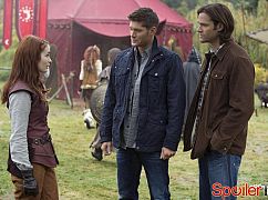 Nie z tego świata: 8x11 LARP and the Real Girl - zdjęcia promocyjne