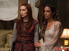 Nie z tego świata: 8x11 LARP and the Real Girl - zdjęcia promocyjne