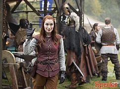 Nie z tego świata: 8x11 LARP and the Real Girl - zdjęcia promocyjne