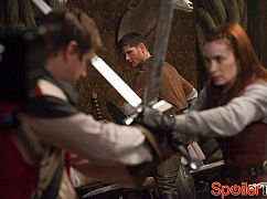 Nie z tego świata: 8x11 LARP and the Real Girl - zdjęcia promocyjne