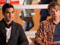 Glee: 4x12 Naked - zdjęcia promocyjne