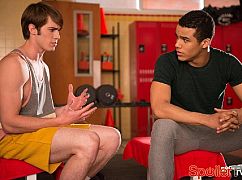 Glee: 4x12 Naked - zdjęcia promocyjne