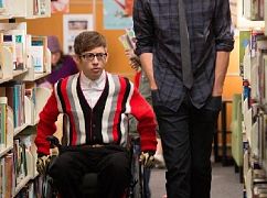Glee: 4x12 Naked - zdjęcia promocyjne