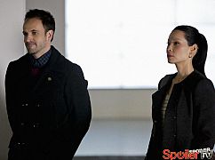 Elementary: 1x13 The Red Team - zdjęcia promocyjne