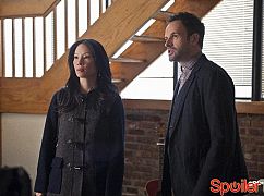 Elementary: 1x13 The Red Team - zdjęcia promocyjne