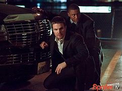 Arrow: 1x12 Vertigo - zdjęcia promocyjne