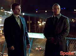 Arrow: 1x12 Vertigo - zdjęcia promocyjne