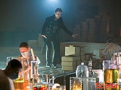 Arrow: 1x12 Vertigo - zdjęcia promocyjne