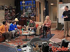 Teoria wielkiego podrywu: 6x14 The Cooper/Kripke Inversion - zdjęcia promocyjne