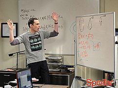 Teoria wielkiego podrywu: 6x14 The Cooper/Kripke Inversion - zdjęcia promocyjne