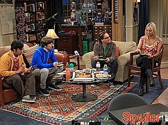 Teoria wielkiego podrywu: 6x14 The Cooper/Kripke Inversion - zdjęcia promocyjne
