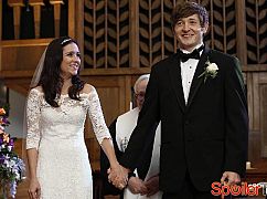 Dorastająca nadzieja: 3x14 Modern Wedding - zdjęcia promocyjne